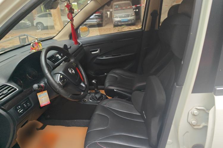 Used Dongfeng Fengon 370 2016 1.5L Manual Luxury 7-Seater Left Front Seat