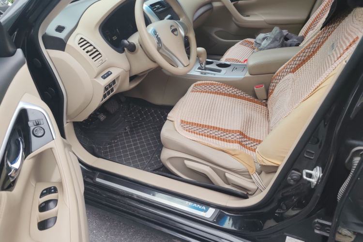 Used Nissan Teana 2016 2.0L XL Comfort Edition
