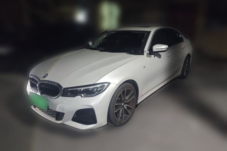 Used BMW 3 Series 2020 325i M Sport Package