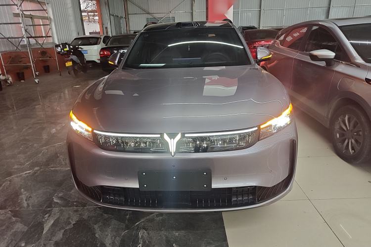 Used VOYAH FREE 2025 Model FREE+ Four-Wheel-Drive Qiankun Edition