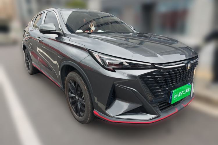 Used CHANGAN X5 PLUS 2024 1.5T DCT Excellence Edition
