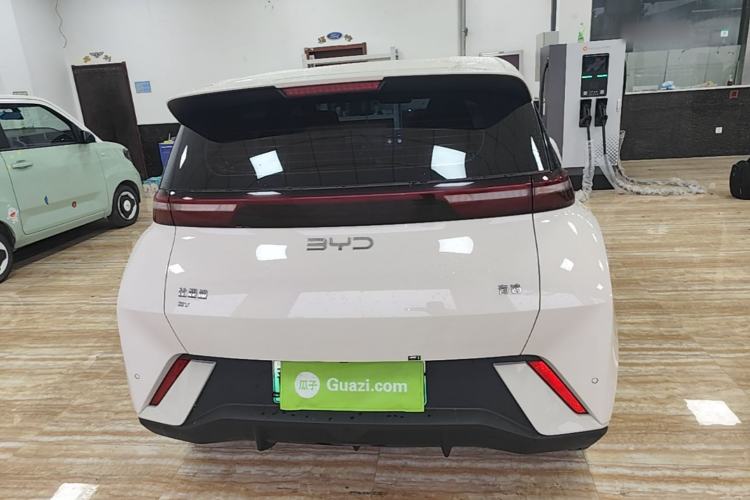 Used BYD Seagull 2025 405 km Flying Edition
