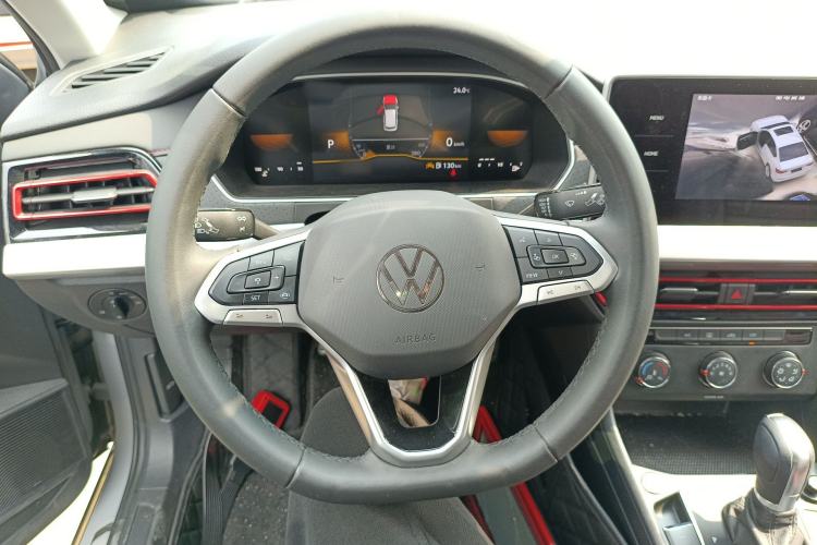 Used Volkswagen Lavida 2023 300TSI DSG Starry Full-Comfort Edition Steering Wheel