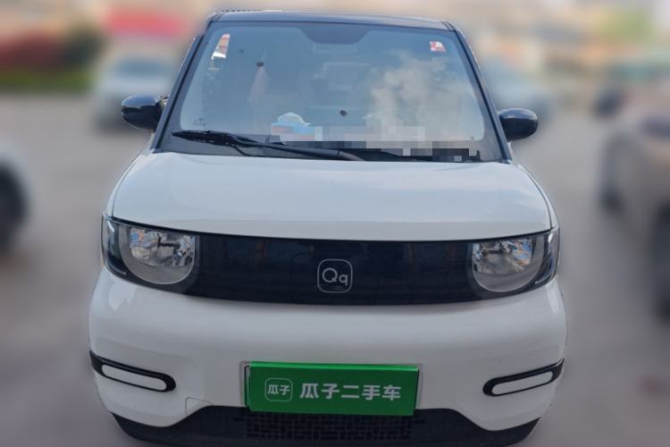 Used Chery QQ Ice Cream 2024 170km Milkshake Front