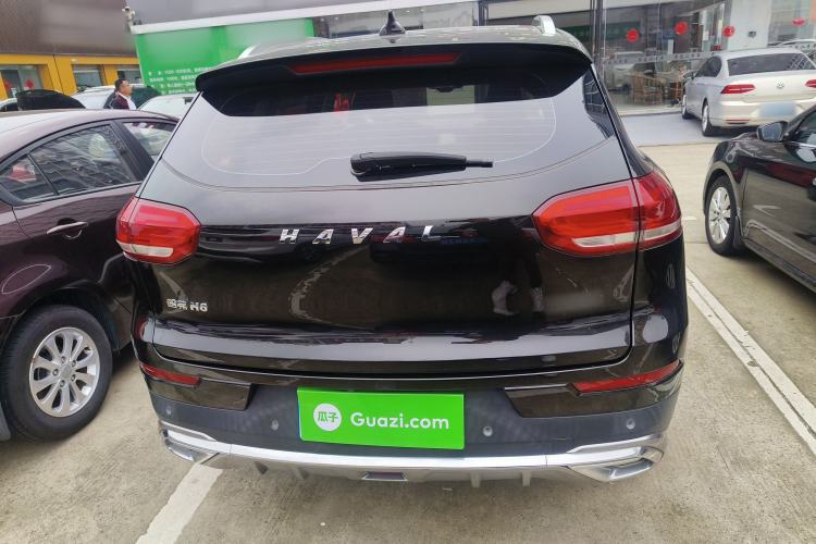 Used Haval H6 2021 1.5T Automatic Urban Edition
