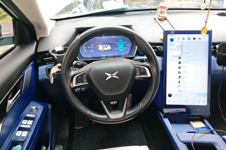 Used XPeng G3 2021 G3i 460N Steering Wheel