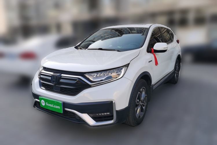 Used Honda CR-V 2021 Rui Hybrid 2.0L 2WD Pure Drive Edition