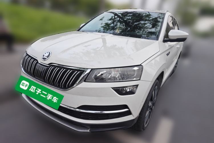 Used Skoda Karoq 2019 TSI280 SmartDrive Luxury Edition China V Standard