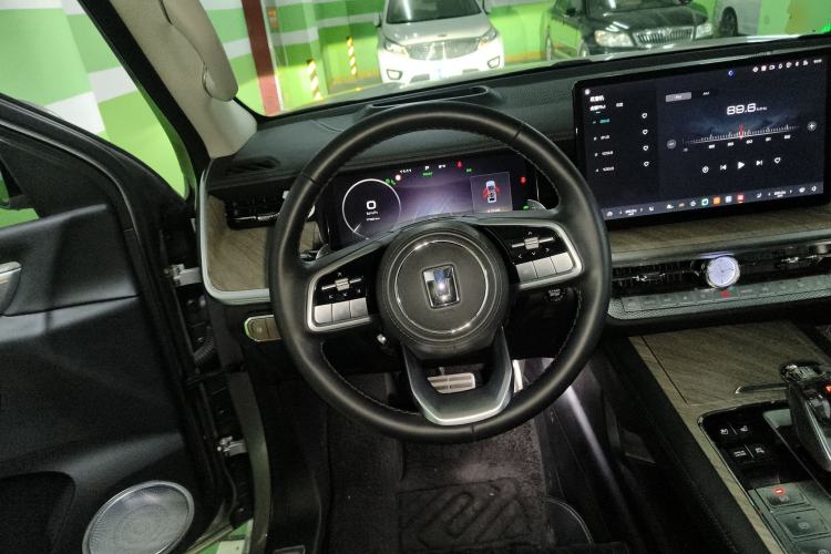 Used Tank 500 New Energy 2023 Hi4-T