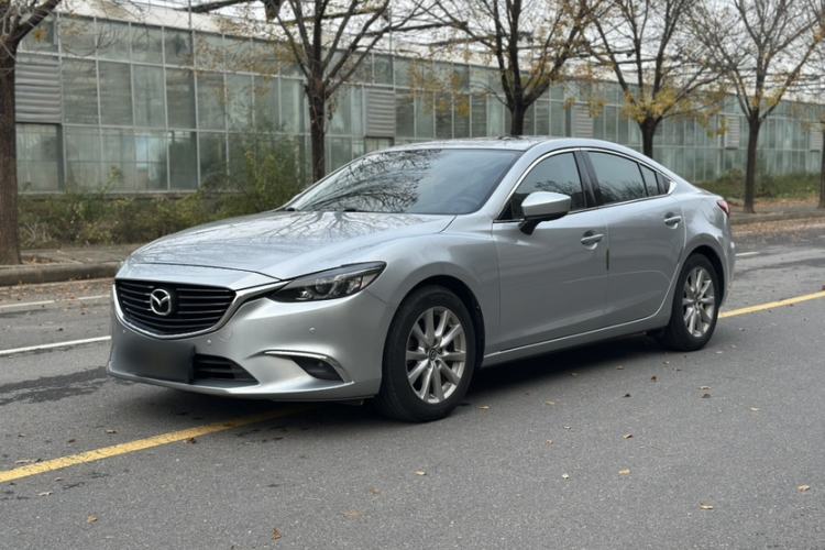 Used Mazda Atenza 2018 2.0L Blue Sky Luxury Edition China VI Standard
