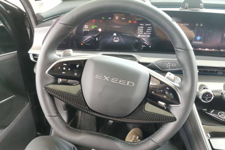 Used EXEED Lingyun 2024 400T Four-Wheel Drive International Version