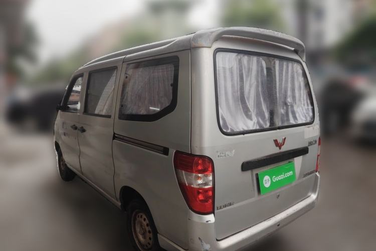Used Wuling Zhiguang 2010 1.0L New Version Liye Style with Shorter Body
