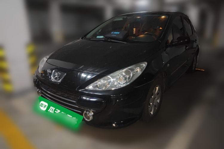 Used Peugeot 307 2010 Sedan 1.6L Automatic Comfort Edition