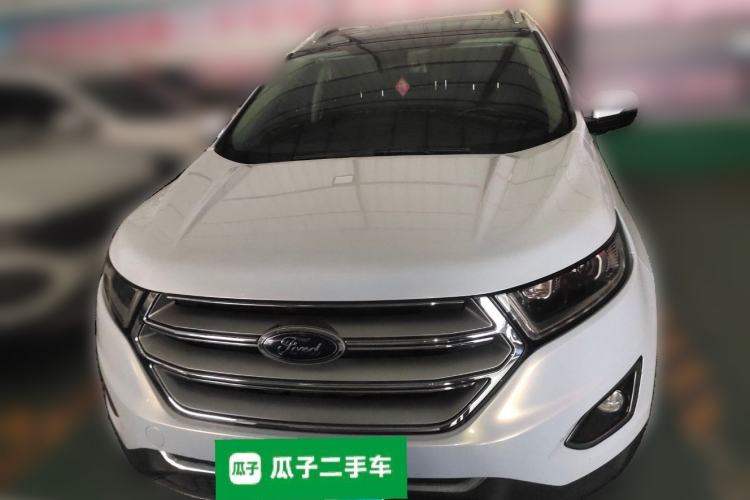 Used Ford Edge 2016 EcoBoost 245 Two-Wheel-Drive Titanium 7-Seater Front