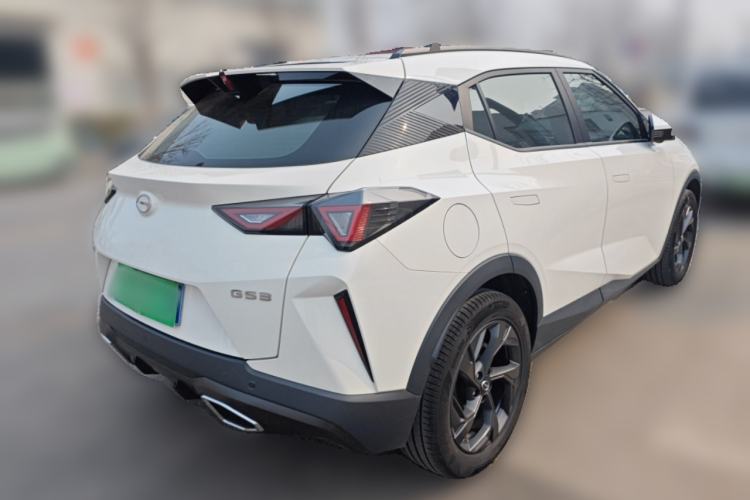 Used GAC Trumpchi GS3 2024 Shadow Speed 270T Dynamic MAX
