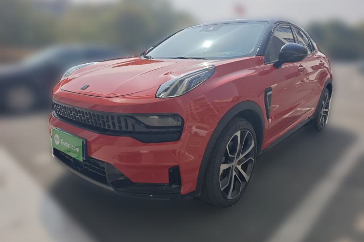 Used Lynk & Co 05 2020 2.0TD Four-Wheel Drive HypeHalo