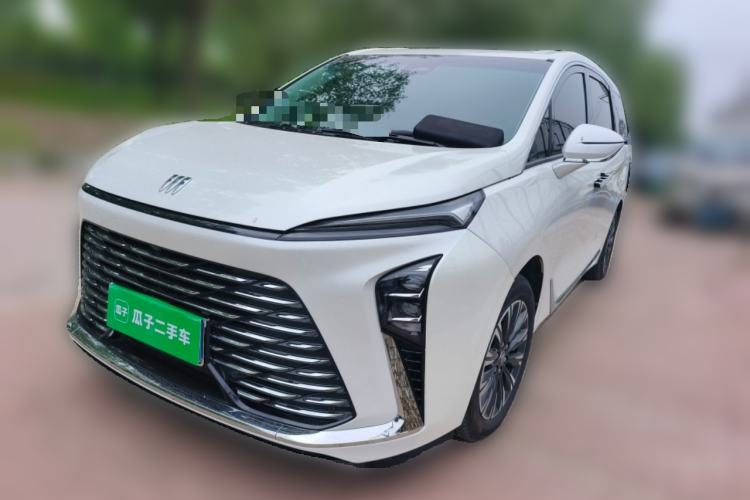 Used Buick GL8 2025 Lu Zun Smart Enjoyment & Yue Edition