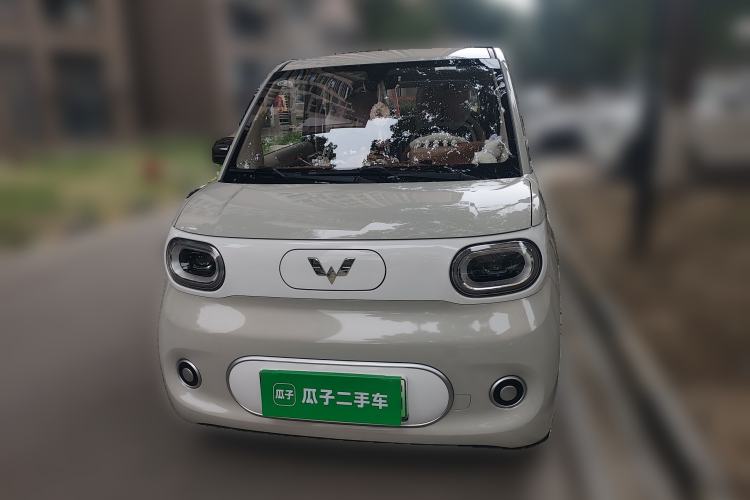 Used Wuling Hongguang MINIEV 2024 3rd Generation 215km Youth Edition
