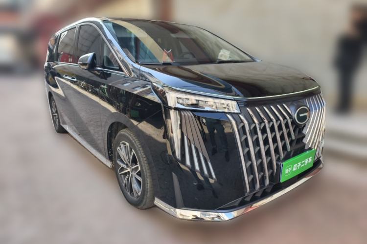 Used GAC Trumpchi M8 2024 Master Series 400T Prestige Edition