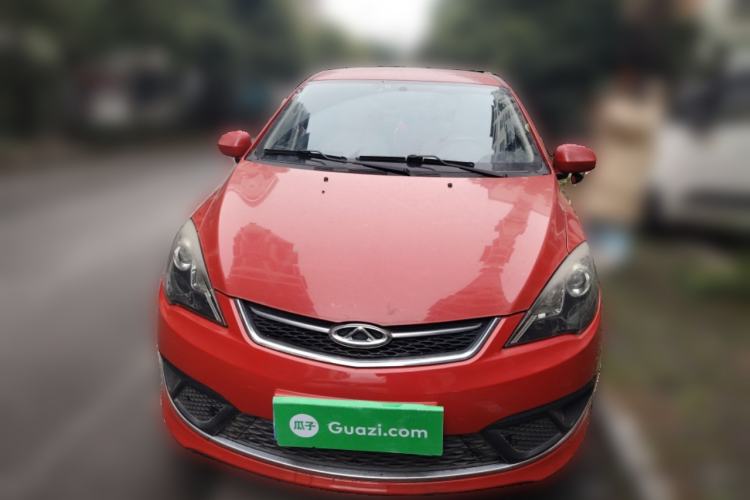 Used Chery Fengyun 2 2016 1.5L Manual Value Edition