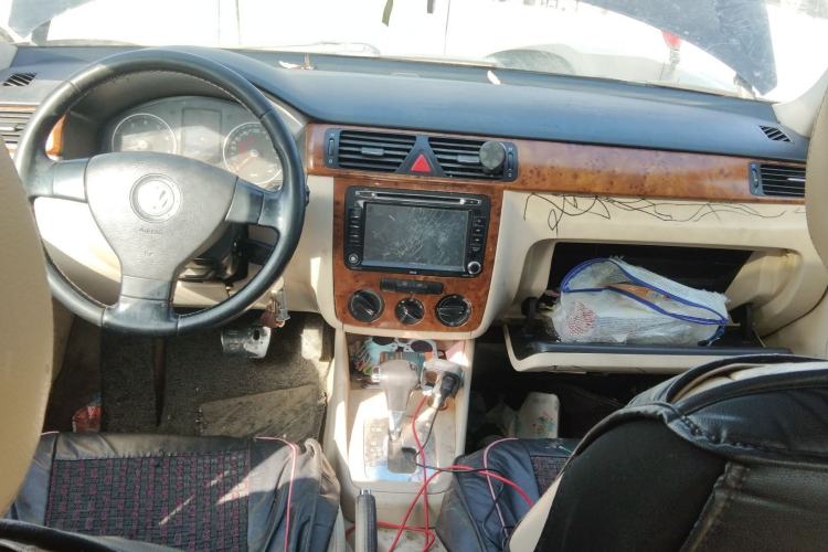 Used Volkswagen Bora 2008 1.6L Automatic Comfort Edition
