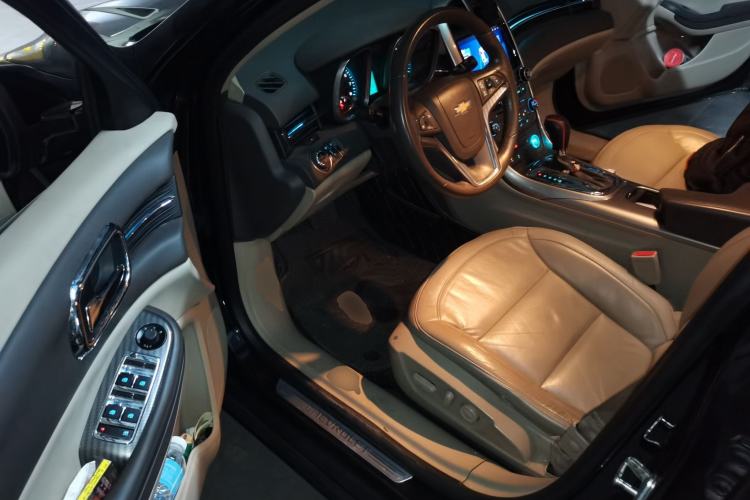 Used Chevrolet Malibu 2013 2.0L Automatic Luxury Edition