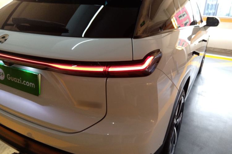 Used Nio ES7 2022 100kWh First Edition
