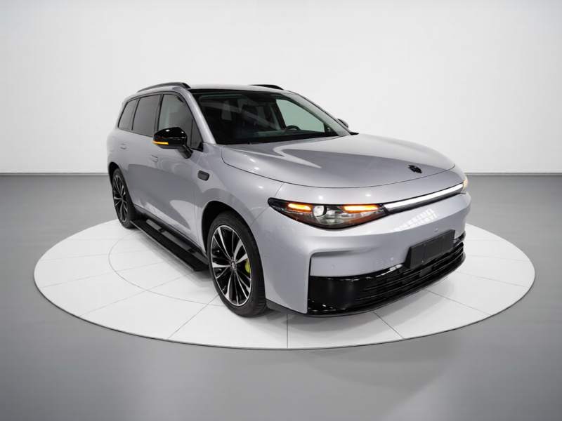Used Leapmotor C16 2024 Range-Extended 200 LiDAR Edition — 3