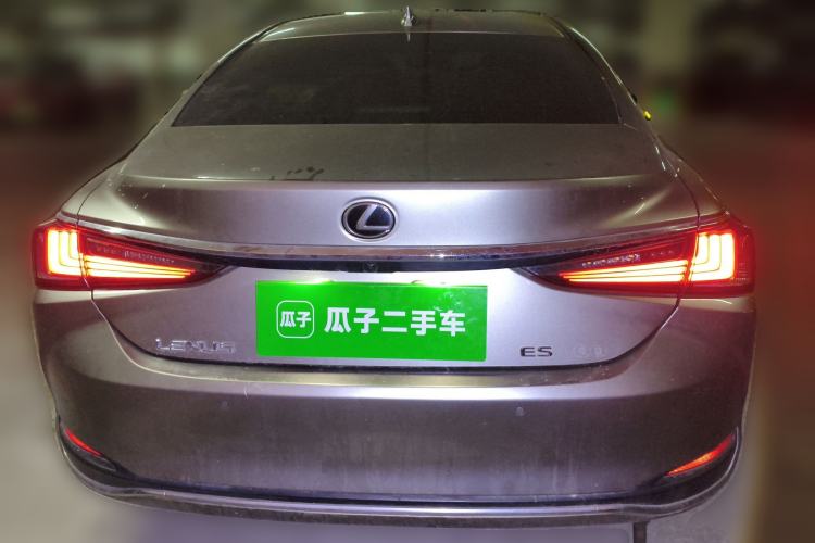 Used Lexus ES 2020 200 Excellence Edition