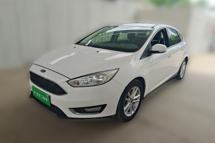 Used Ford Focus 2015 Hatchback 1.6L Automatic Fashion Edition