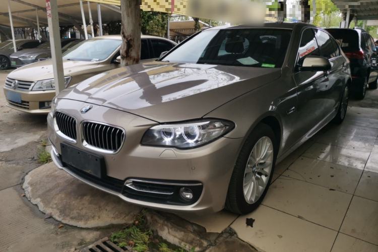 Used BMW 5 Series 2017 525Li Luxury Design Package