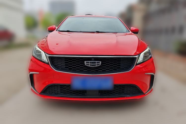 Used Geely Auto Binray 2021 1.4T CVT Asian Games Edition