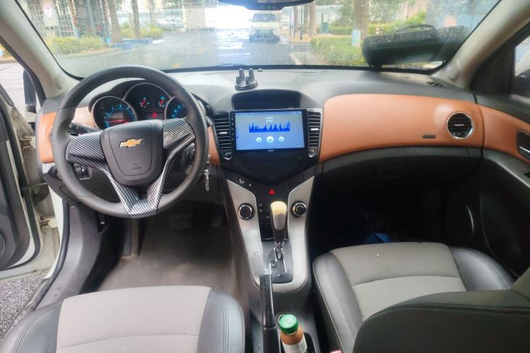 Used Chevrolet Cruze 2013 1.8L SE AT