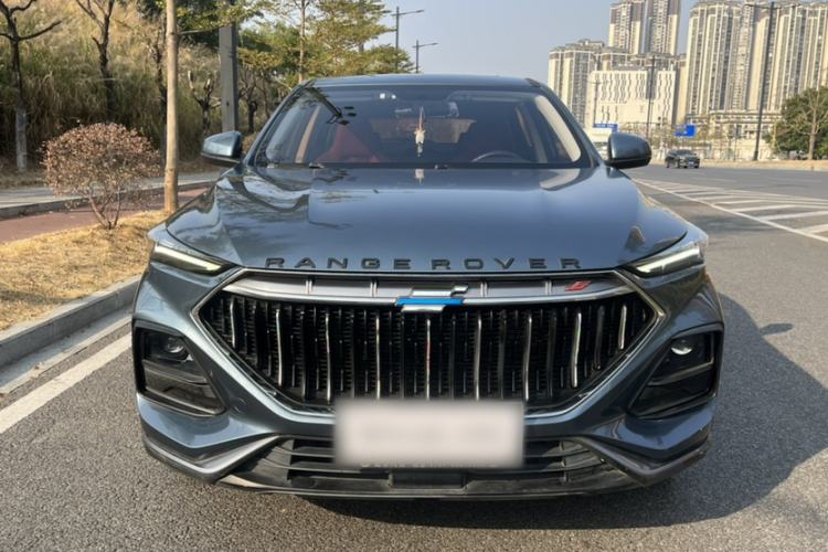 Used Oshan X5 2021 1.5T DCT Prestige Edition