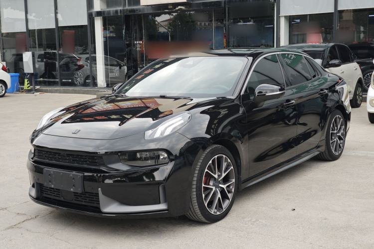 Used Lynk & Co 03 2019 1.5TD DCT JingPro Edition China VI Standard