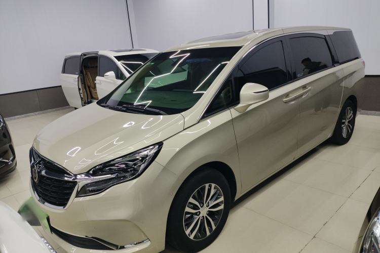 Used Buick GL8 2020 ES Land Cruiser 653T Luxury Edition