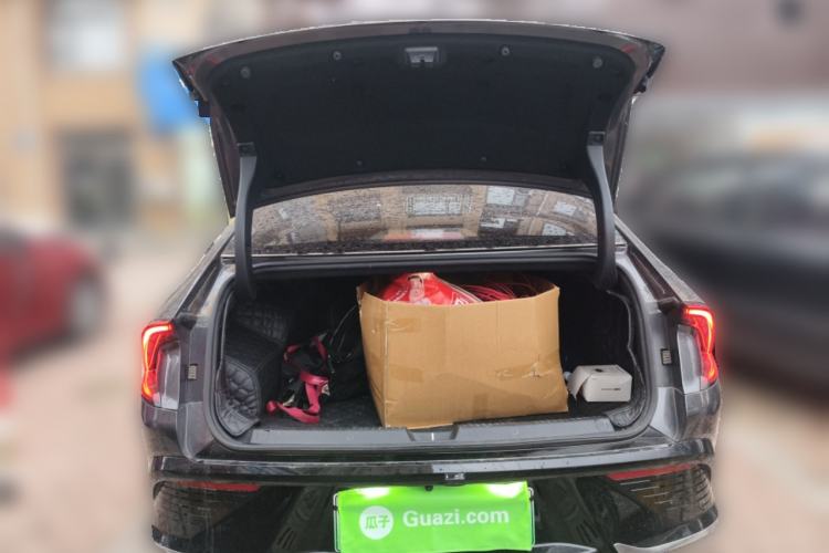 Used Wuling Xingguang 2023 70 Standard Edition
