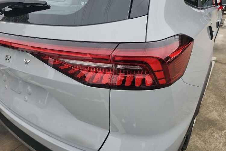 Used Chery Tiggo 8 PRO 2022 390T Two-Wheel Drive Vast Edition 5 Seats