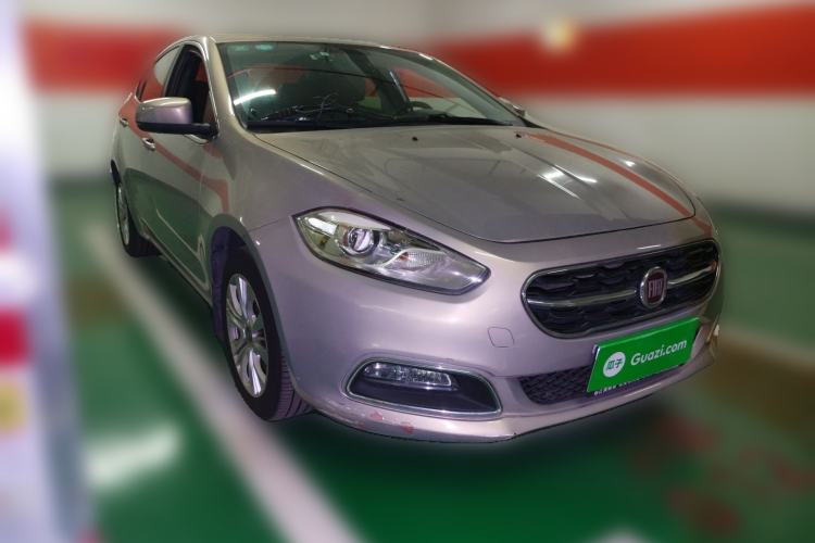 Used Fiat Viaggio 2015 1.4T Automatic Jingxiang Edition
