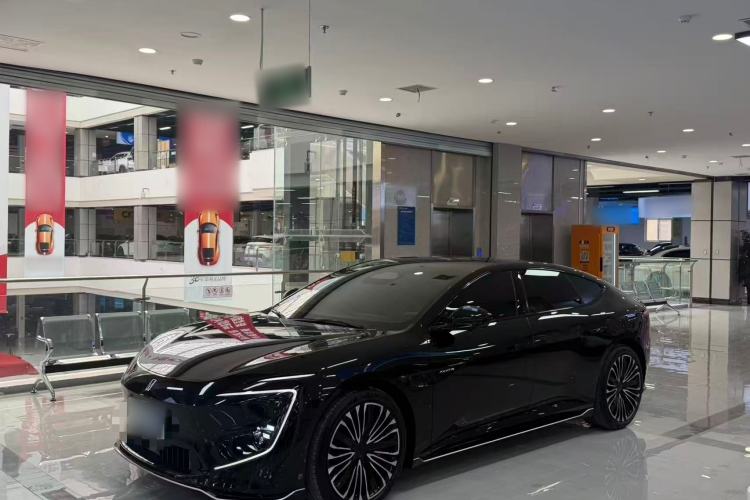 Used Avatr 12 2026 Ultra Pure-Electric All-Wheel-Drive Version