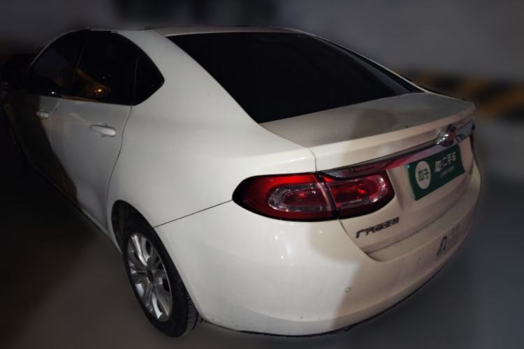 Used Fiat Viaggio 2015 1.4T Automatic Jingxiang Edition
