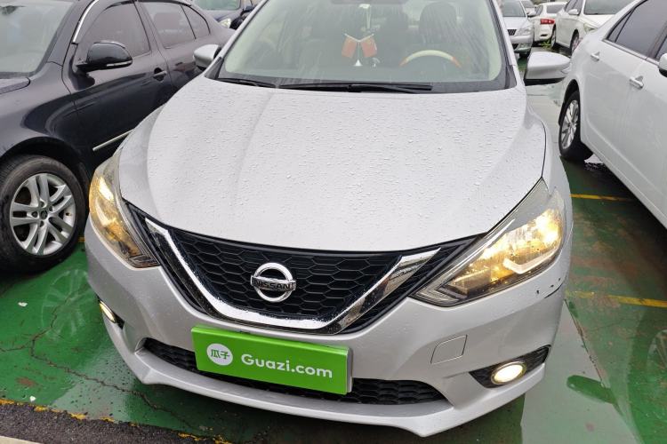 Used Nissan Sylphy 2016 1.6 XL CVT Deluxe Edition
