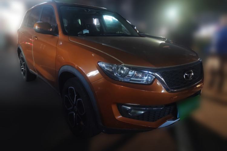 Used Cowin X3 2016 1.6L CVT Smart Connect III Version