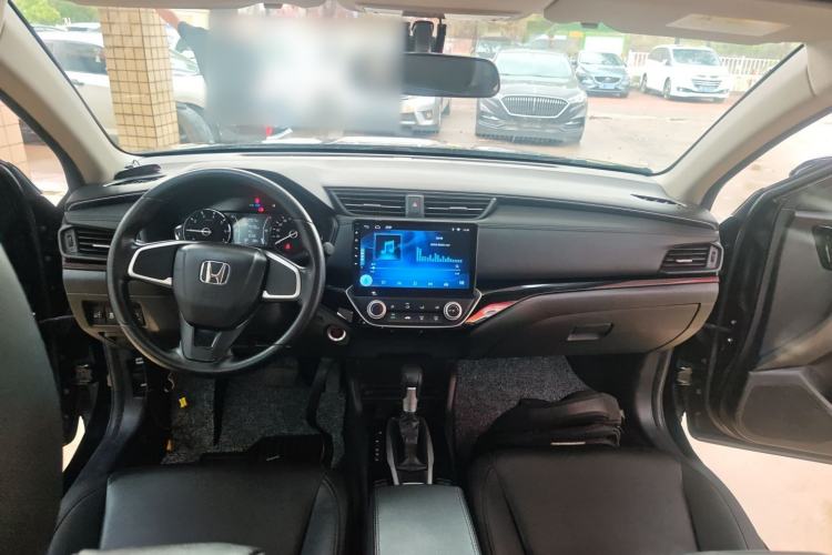 Used Honda Crider 2019 180 Turbo CVT Comfort Version China VI Center Console