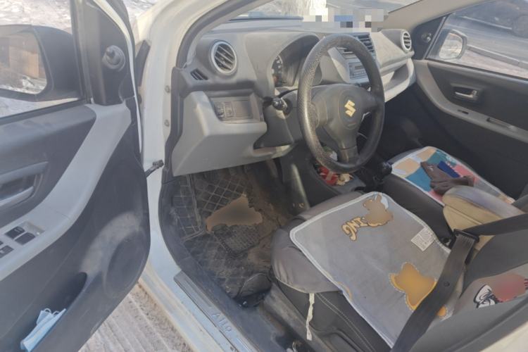 Used Suzuki Alto 2013 1.0L Manual Comfort Version