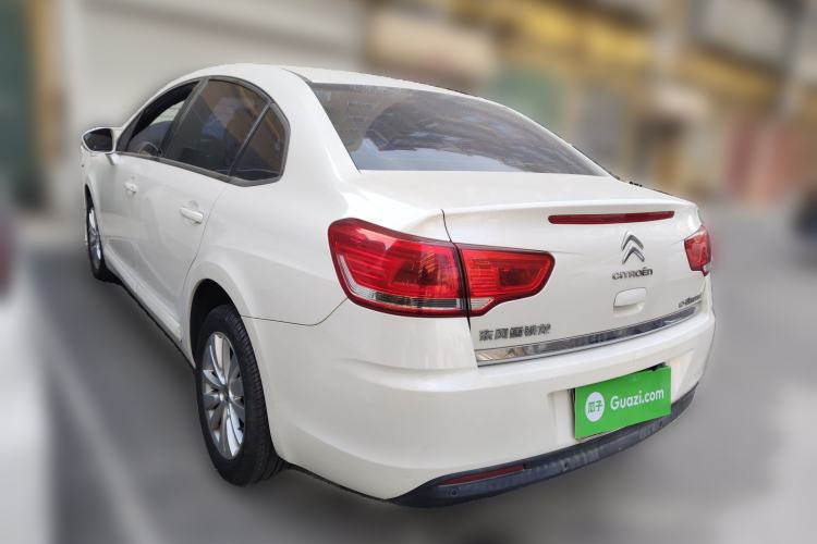 Used Citroen C-Quatre 2013 Sedan 1.6L Automatic Prestige Model