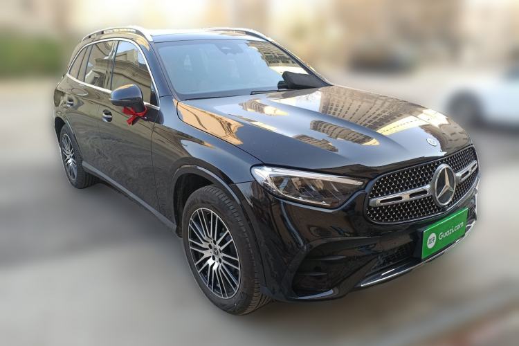 Used Mercedes-Benz GLC 2025 Refresh GLC 260 L 4MATIC Dynamic Edition
