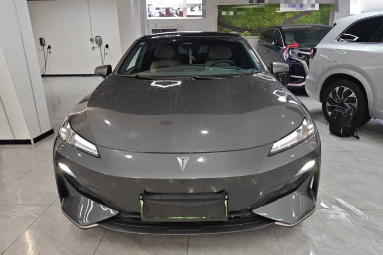 Used Deepal SL03 2022 515 Pure Electric Version Front