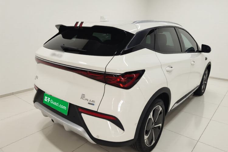 Used BYD Yuan PLUS 2025 Intelligent Driving Version 510 KM Beyond-Grade Edition