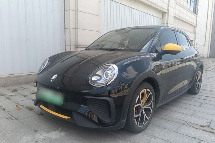 Used ORA Good Cat GT 2023 Mulan Edition 401km Prestige Version